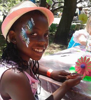 Face painting1